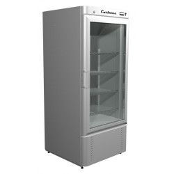 ШКАФ холодильный R560 С (стекло) Сarboma - интернет-магазин КленМаркет.ру
