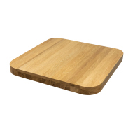 Столешница Лофт массив дуба