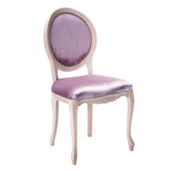 Стул «Барбадос» с мягким сиденьем (деревянный каркас) - интернет-магазин КленМаркет.ру