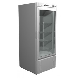 Шкаф холодильный Carboma R700 С (стекло) - интернет-магазин КленМаркет.ру