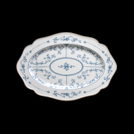 БЛЮДО овальное 10