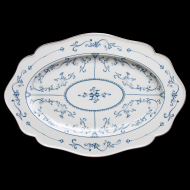 БЛЮДО овальное 14