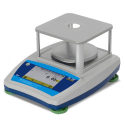 ВЕСЫ лабораторные Mertech 123 АCFJR-300.005 SENSOMATIC TFT - интернет-магазин КленМаркет.ру