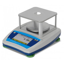 ВЕСЫ лабораторные Mertech 123 АCFJR-300.01 SENSOMATIC TFT - интернет-магазин КленМаркет.ру