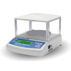 ВЕСЫ лабораторные Mertech 122 АCFJR-150.005 ACCURATE LСD - интернет-магазин КленМаркет.ру