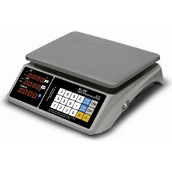 ВЕСЫ торговые Mertech 328 AC-32.5 TOUCH-M LED - интернет-магазин КленМаркет.ру