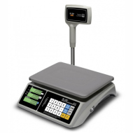 ВЕСЫ торговые Mertech 328 ACPX-6.1 TOUCH-M LCD ВЕСЫ торговые Mertech 328 ACPX-6.1 TOUCH-M LCD