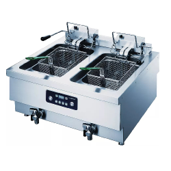 Фритюрница NOPEIN NTT10E-2E - интернет-магазин КленМаркет.ру