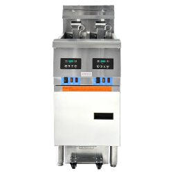 Фритюрница NOPEIN NTP14ESF-CTT - интернет-магазин КленМаркет.ру