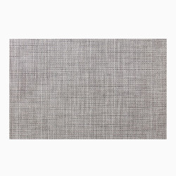 САЛФЕТКА сервировочная 30х45см темно-серый ПВХ [10058535] - интернет-магазин КленМаркет.ру