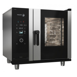 Пароконвектомат FAGOR CPW-061-E R LW S - интернет-магазин КленМаркет.ру