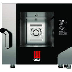 Пароконвектомат Tecnoeka MKF 511 BM (в комплекте с автомойкой и термощупом) - интернет-магазин КленМаркет.ру