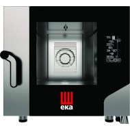 Пароконвектомат Tecnoeka MKF 511 BM (в комплекте с автомойкой и термощупом)