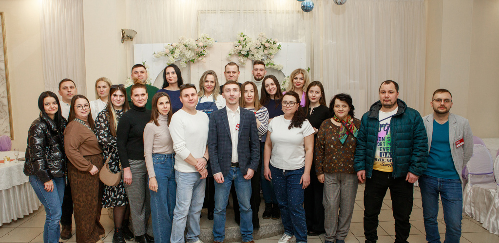 Пост-релиз «Весеннее меню ресторана»