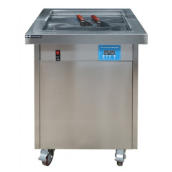 Фризер для жареного мороженого HURAKAN HKN-FIC50S - интернет-магазин КленМаркет.ру