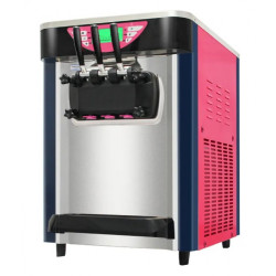 Фризер для мороженого HURAKAN HKN-BQ58P - интернет-магазин КленМаркет.ру