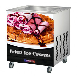 ФРИЗЕР для жареного мороженого COOLEQ IF-48 - интернет-магазин КленМаркет.ру
