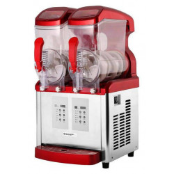 Фризер для мягкого мороженого COOLEQ ICS-8+8D четыре режима - интернет-магазин КленМаркет.ру