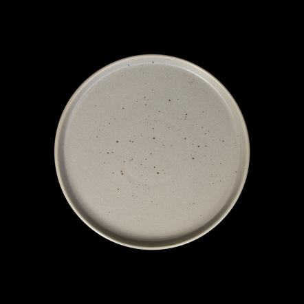 ТАРЕЛКА мелкая с бортами 8,5