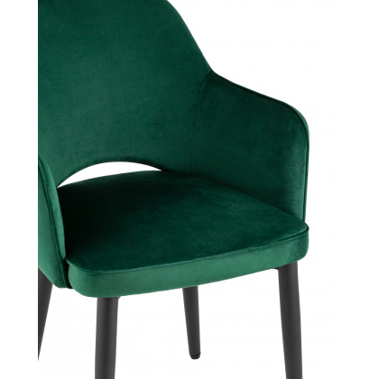 Стул-кресло «Веспер NP» с мягким сиденьем (продажа комплектами по 2 шт.) - интернет-магазин КленМаркет.ру