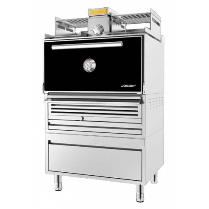 Гриль-печь JOSPER HJX-PRO-M120-WTD NC - интернет-магазин КленМаркет.ру