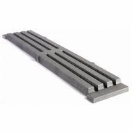 Решетка колосниковая для JOSPER HJX25/38/45 одна секция 0426