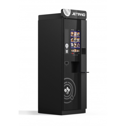 КОФЕАВТОМАТ торговый напольный Jetinno JL300-ES7C4S-I - интернет-магазин КленМаркет.ру