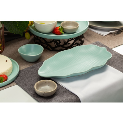 Блюдо прямоугольное LY'S Horeca 250х170 мм - интернет-магазин КленМаркет.ру