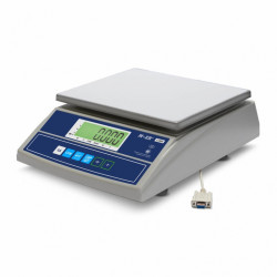 ВЕСЫ фасовочные Mertech 326 AF-32.5 Cube LCD RS232 - интернет-магазин КленМаркет.ру