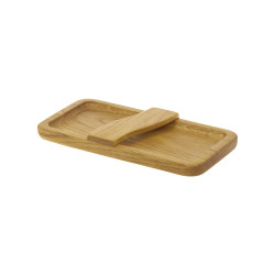 КОРОБКА для счетов 190х95х20 мм дуб, цвет натуральный - интернет-магазин КленМаркет.ру