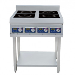 Плита GEMLUX GL-IC3504PRO - интернет-магазин КленМаркет.ру