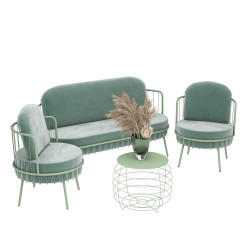 Комплект мебели «SHT- SF8+ AMS123+ СТ77» - интернет-магазин КленМаркет.ру