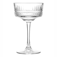 БОКАЛ-БЛЮДЦЕ ДЛЯ ШАМПАНСКОГО 260 мл Элизия [440436, 01060642]