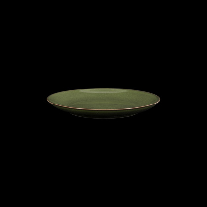 ТАРЕЛКА мелкая 8'' 200мм, зеленый 