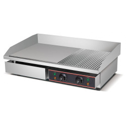 Поверхность жарочная Rosso HEG-822 - интернет-магазин КленМаркет.ру