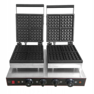 Вафельница ROSSO HWB-2S