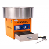 Аппарат для сахарной ваты ROSSO HEC-01