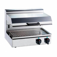 Гриль саламандра ROSSOHSME-650 PRO