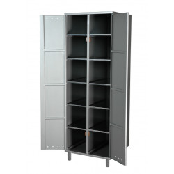 Шкаф кухонный для хлеба Проммаш ШХХ - интернет-магазин КленМаркет.ру