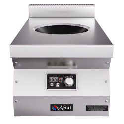 ПЛИТА индукционная одноконфорочная КИП-17Н-3,5ВОК - интернет-магазин КленМаркет.ру