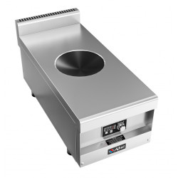 ПЛИТА индукционная одноконфорочная КИП-19Н-3,5ВОК - интернет-магазин КленМаркет.ру