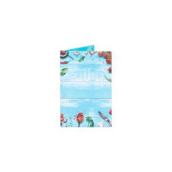 Папка для счетов «Кантри» - интернет-магазин КленМаркет.ру