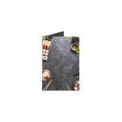 Папка-счет «Суши» - интернет-магазин КленМаркет.ру