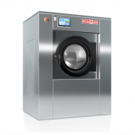 МАШИНА стирально-отжимная ВО-25П (ВО-25П.22241) пар, нерж.