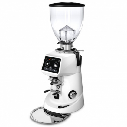 Кофемолка Fiorenzato F 64 E белый - интернет-магазин КленМаркет.ру