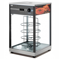 Витрина для пиццы HURAKAN HKN-D32 Витрина для пиццы HURAKAN HKN-D32