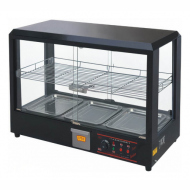 Витрина тепловая Hurakan HKN-WD30B Витрина тепловая Hurakan HKN-WD30B