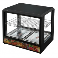 Витрина тепловая Hurakan HKN-WD10B Витрина тепловая Hurakan HKN-WD10B
