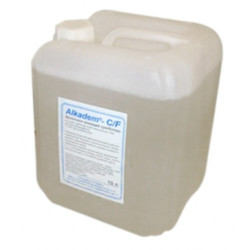 СРЕДСТВО МОЮЩЕЕ DEMO Д/ПАРОКОН-ОВ ALKADEM -C-F 10КГ - интернет-магазин КленМаркет.ру