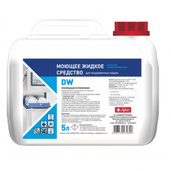 Средство моющее щелочное концентрированное Abat DW (5 л) (12000137118) - интернет-магазин КленМаркет.ру